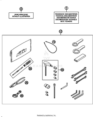 Accessories Kit Schematic