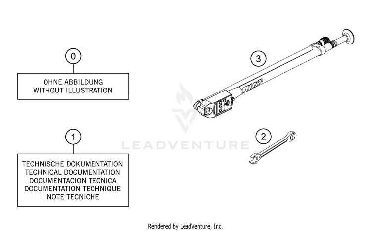 Seperate Enclosure 250 XC TPI CHASSIS - 2020 Schematic