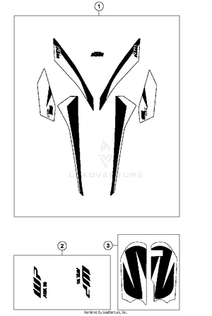 Decal Schematic