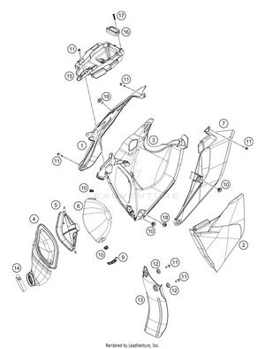 Air Filter Schematic