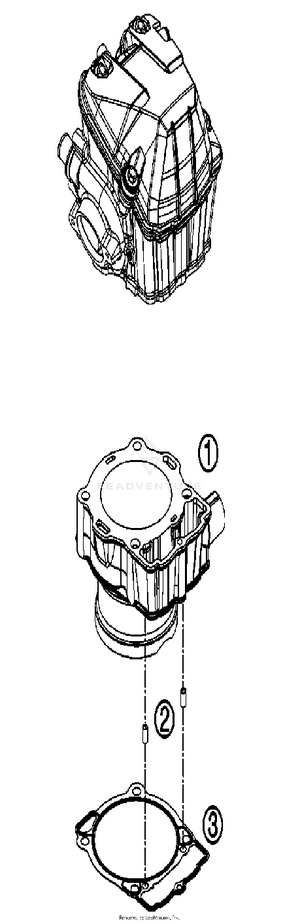Cylinder Schematic