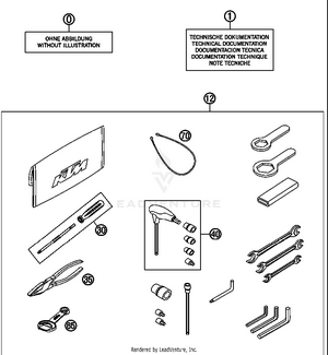 Accessories Kit Schematic