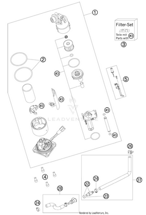 Fuel Pump Schematic