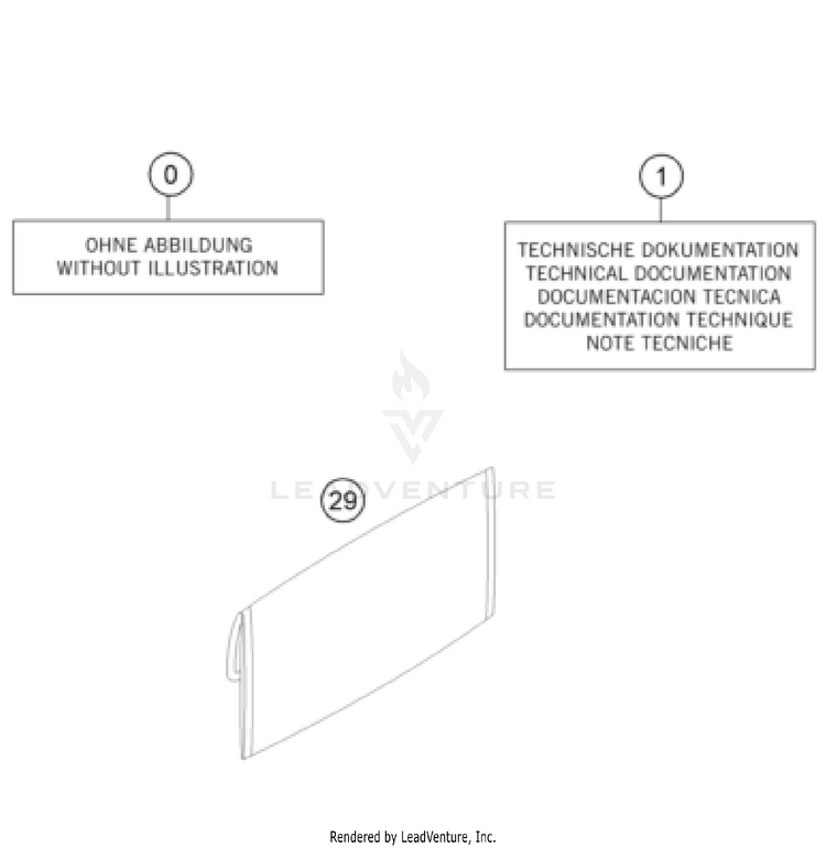 Seperate Enclosure 350 EXC-F US CHASSIS - 2024 Schematic