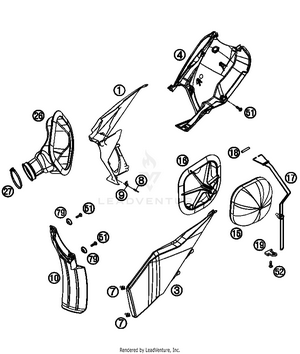 Air Filter Schematic