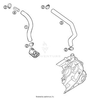 Breather System Schematic