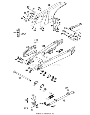 Swingarn Schematic