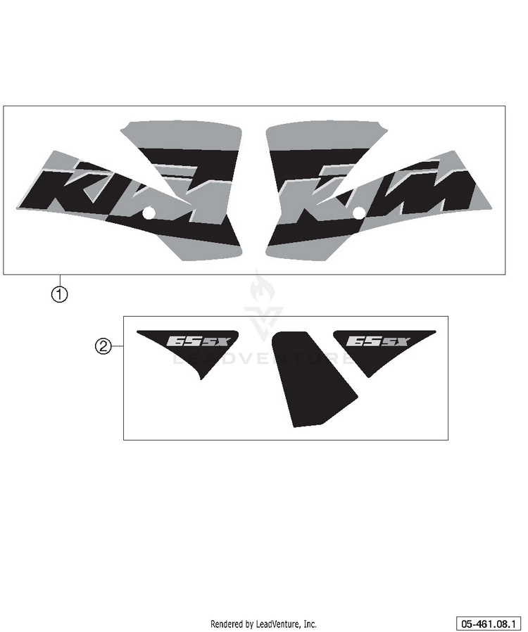 Decal Schematic