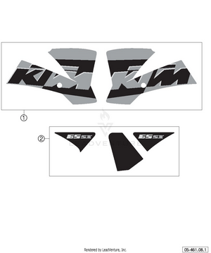 Decal Schematic