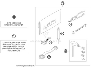 Accessories Kit Schematic
