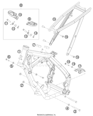 Frame Schematic