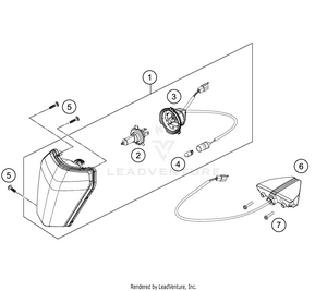 Lighting System Schematic