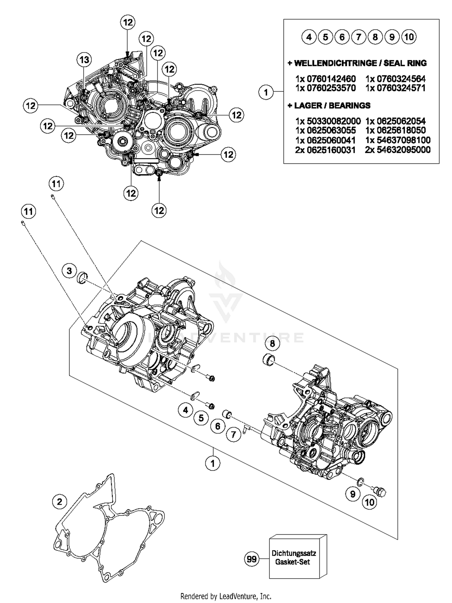 generalwiringdiagram: Ktm 250 Engine Diagram