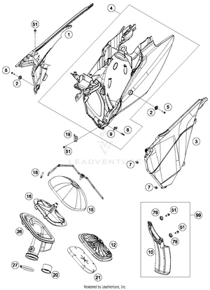 Air Filter Schematic