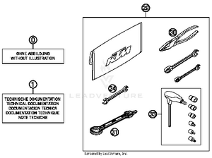 Accessories Kit Schematic