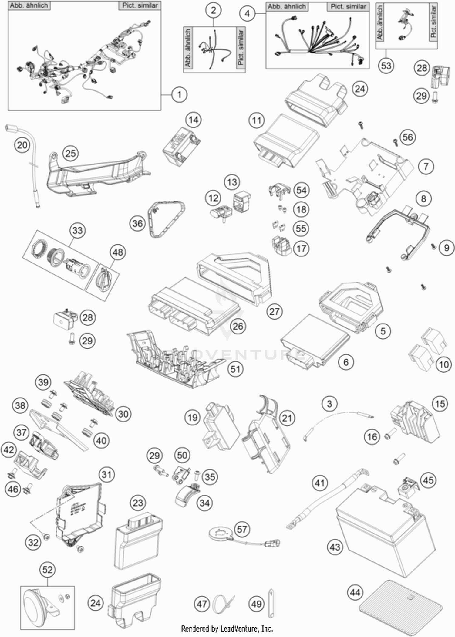 11 WIRING HARNESS