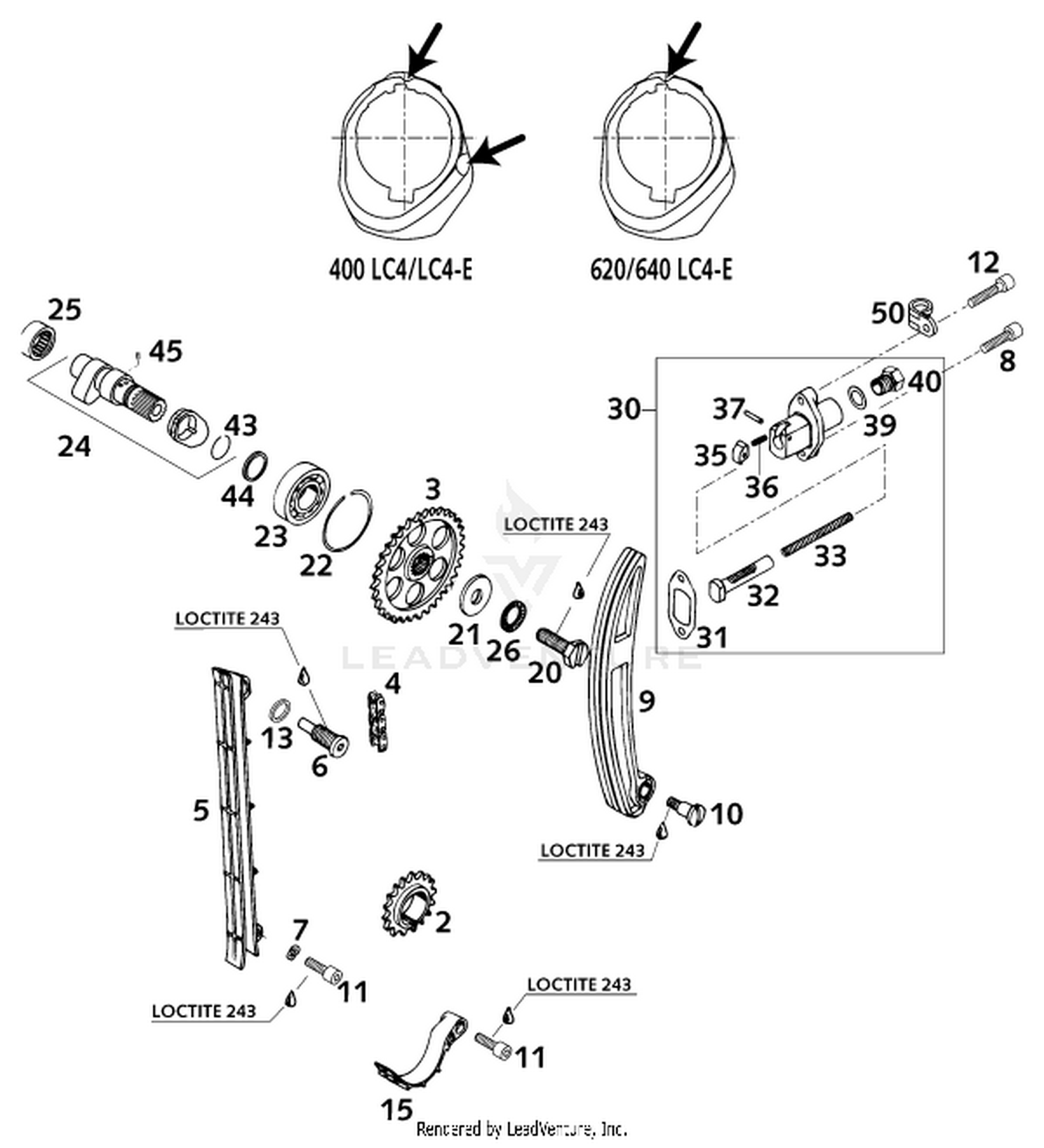 36 TIMING DRIVE