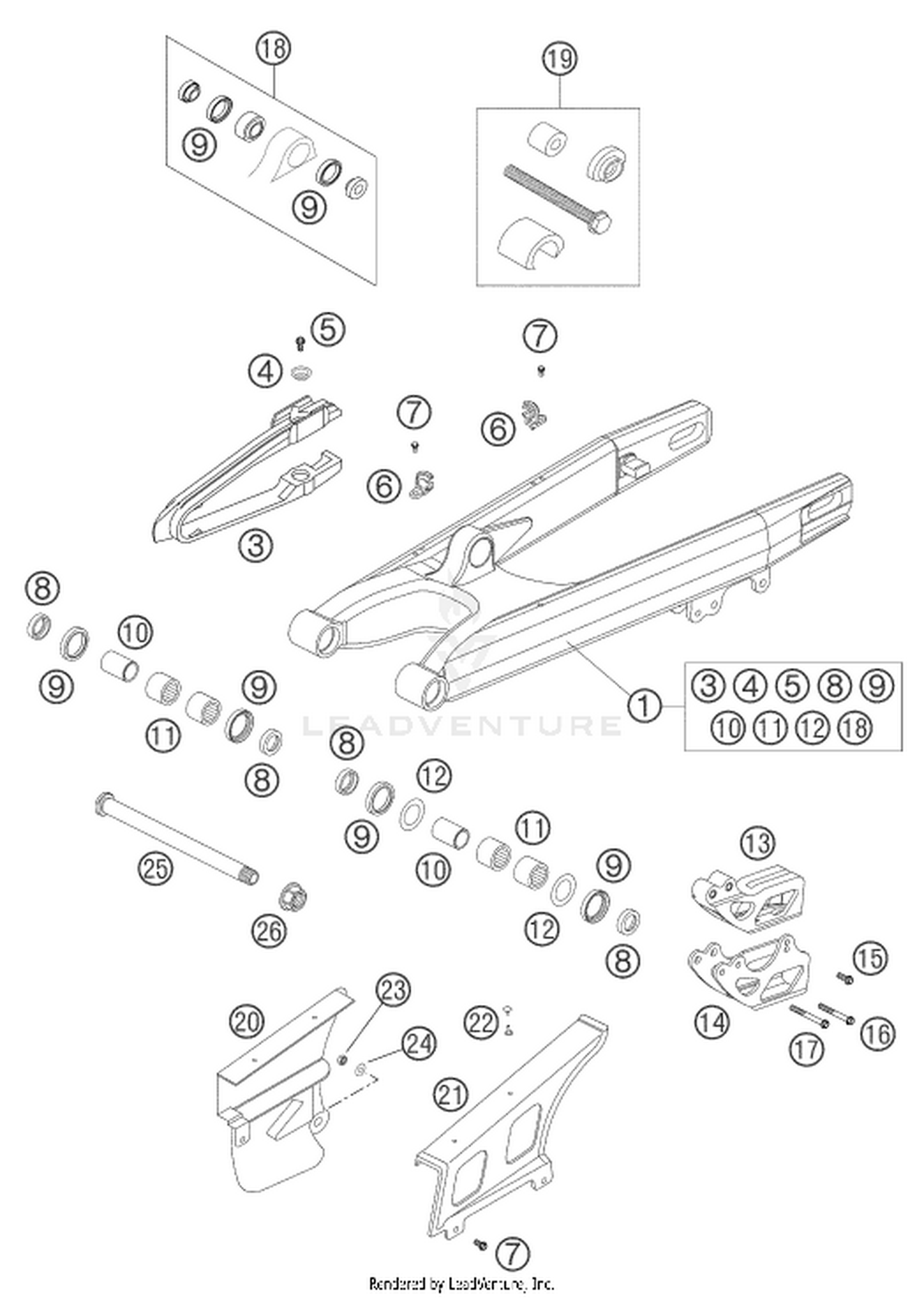 04 SWING ARM
