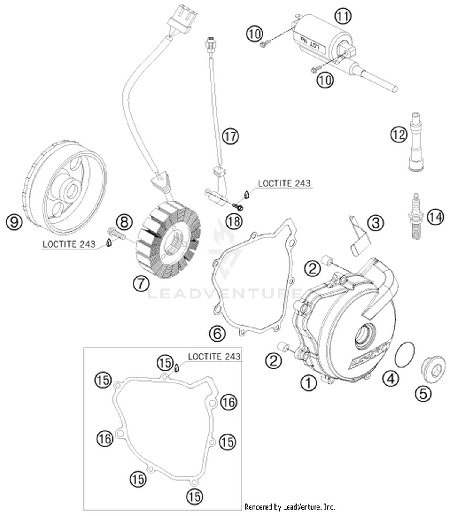 39 IGNITION SYSTEM