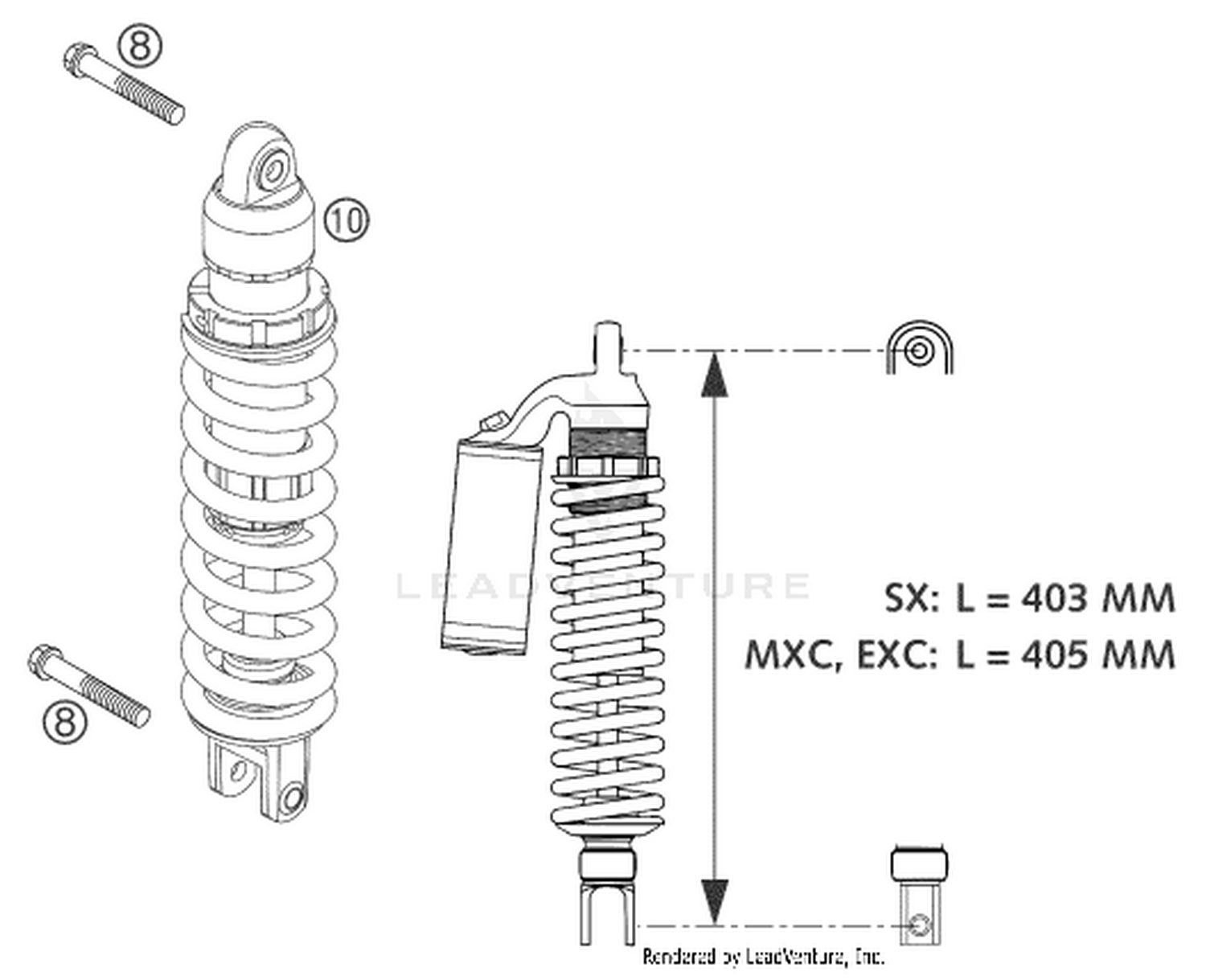04 SHOCK ABSORBER