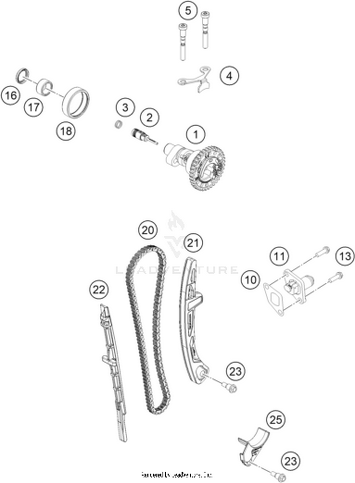 36 TIMING DRIVE