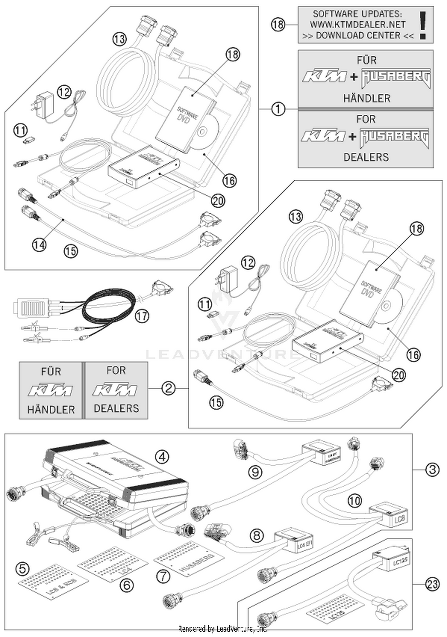 29 DIAGNOSTIC TOOL