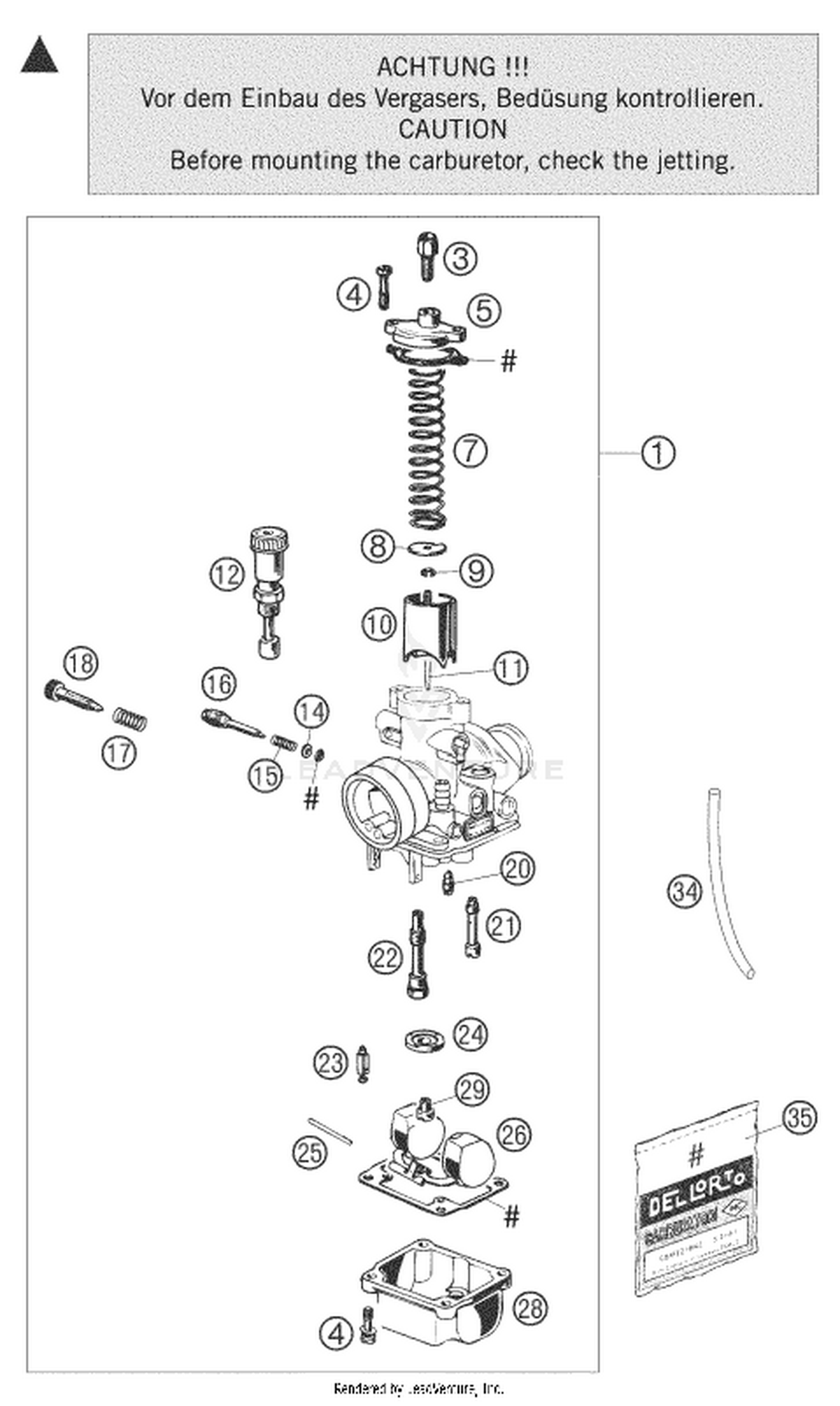 31 CARBURETOR