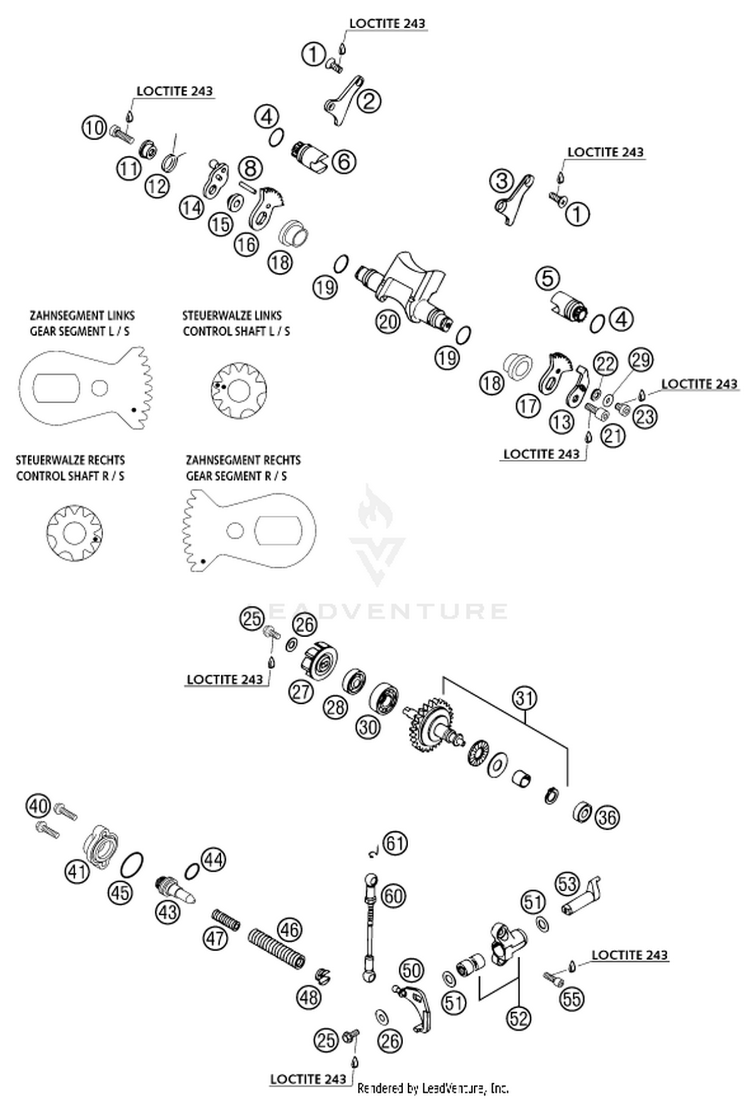 37 EXHAUST CONTROL
