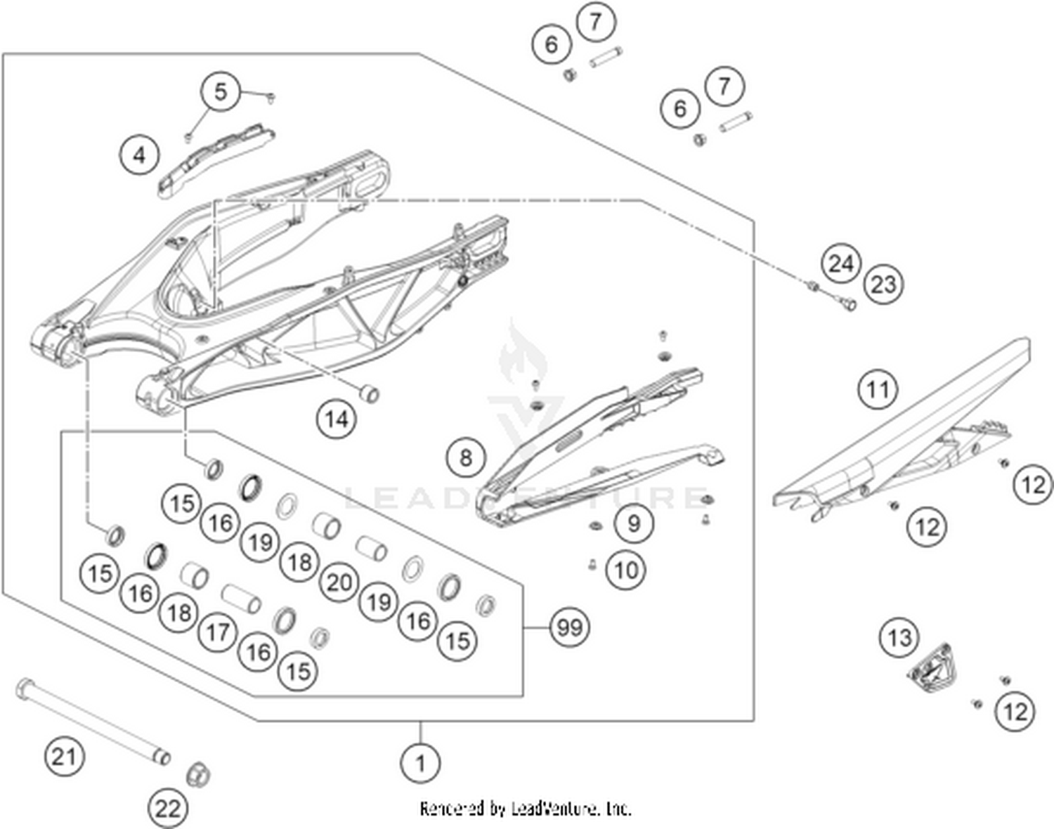 04 SWING ARM
