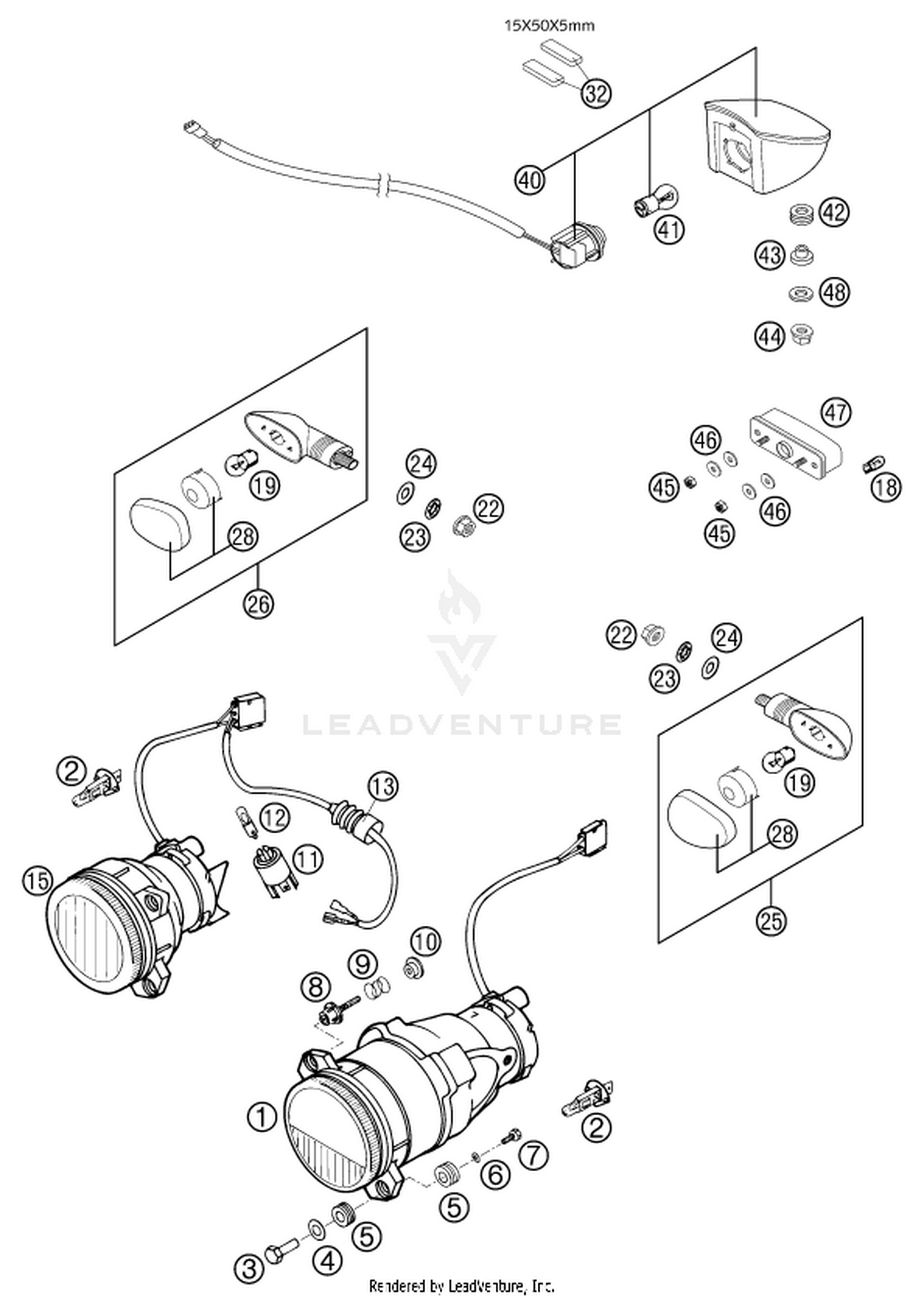 14 LIGHTING SYSTEM
