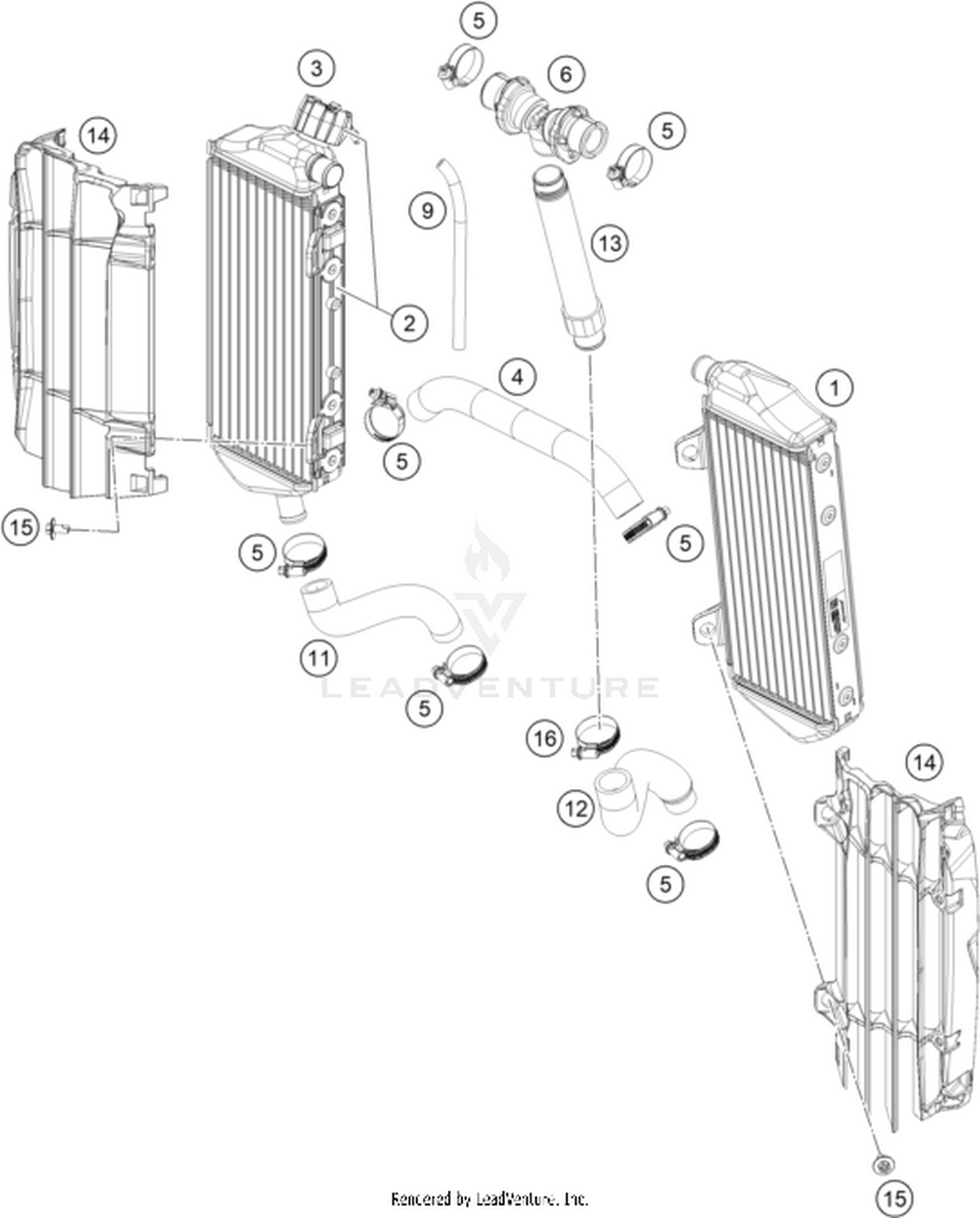 35 COOLING SYSTEM