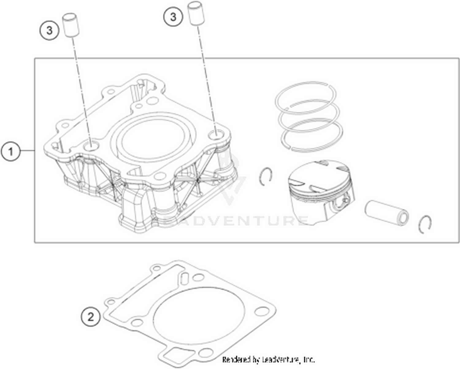 30 CYLINDER