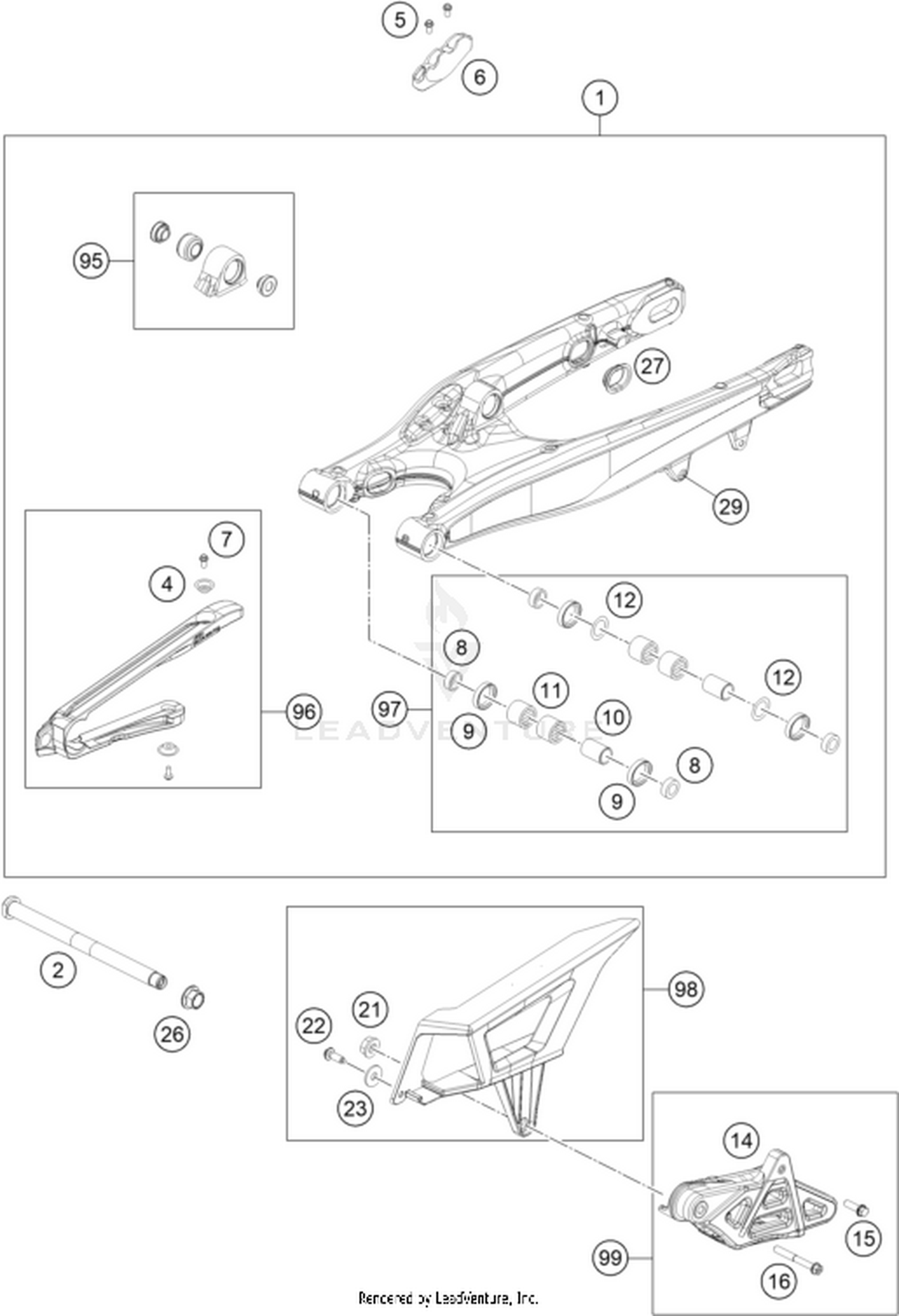 04 SWING ARM