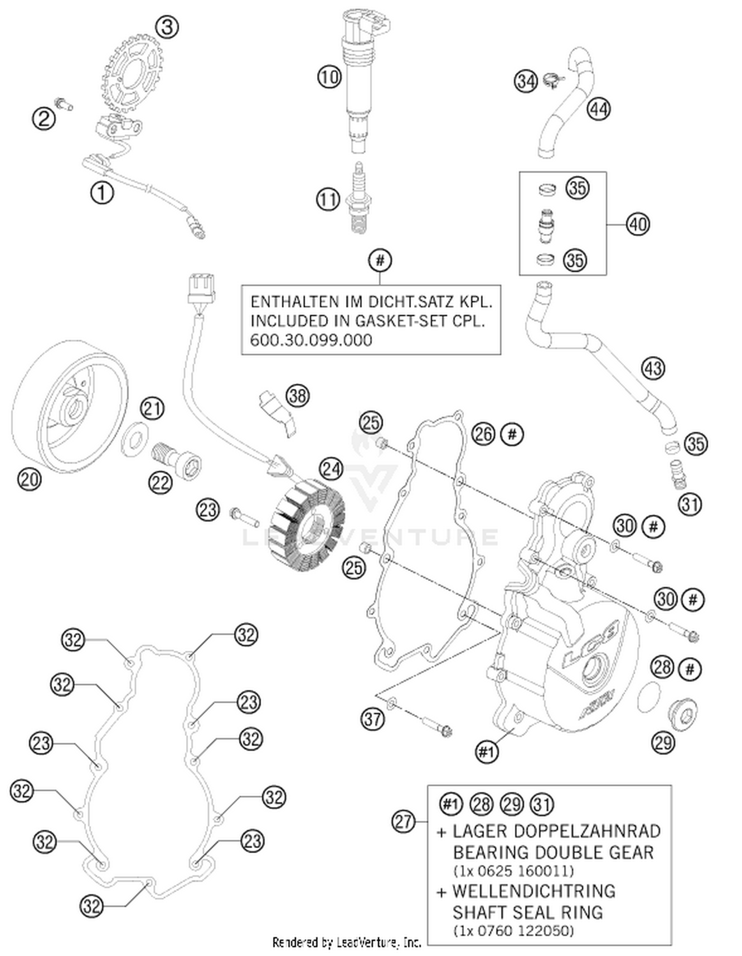 39 IGNITION SYSTEM
