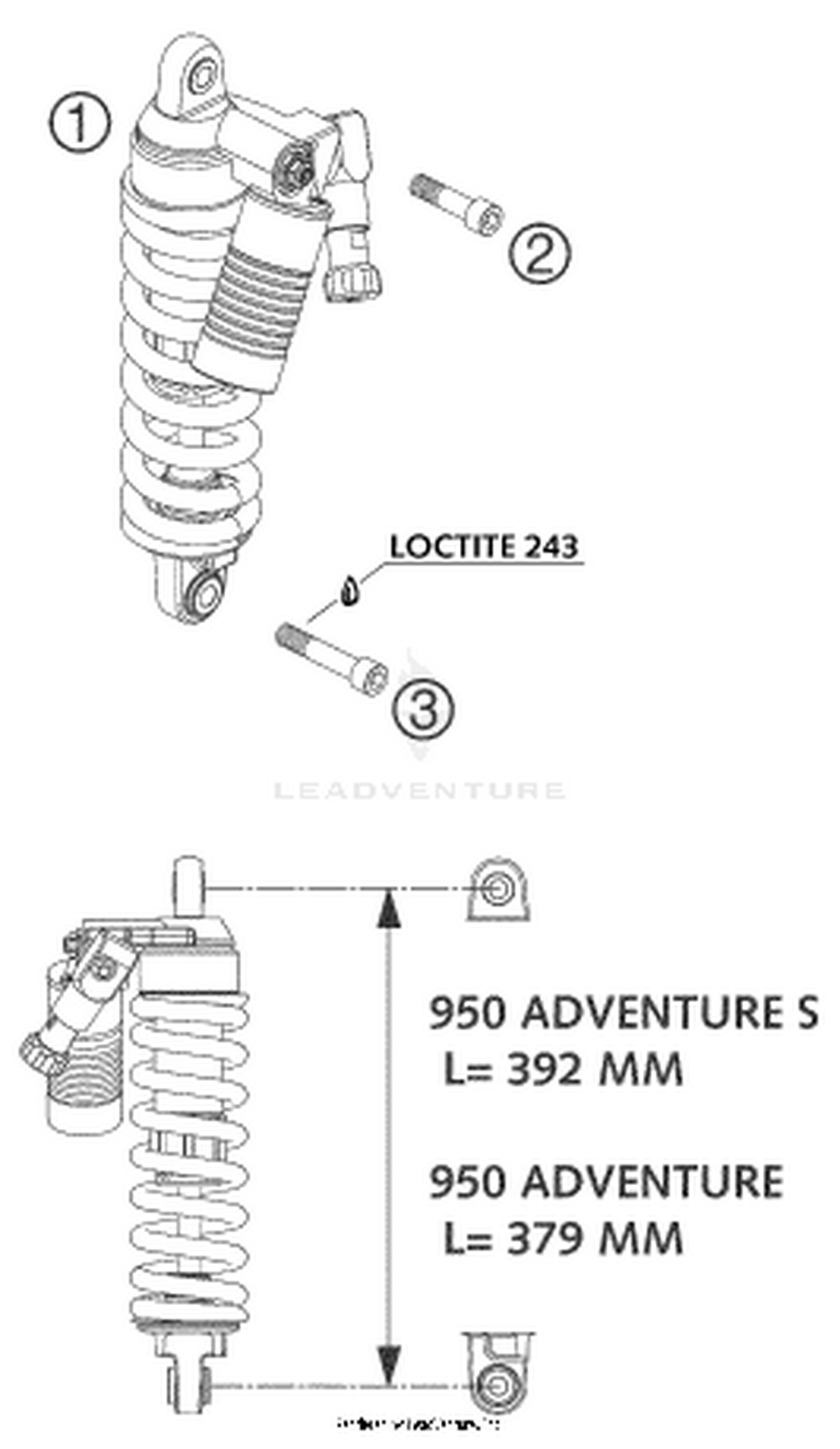 04 SHOCK ABSORBER