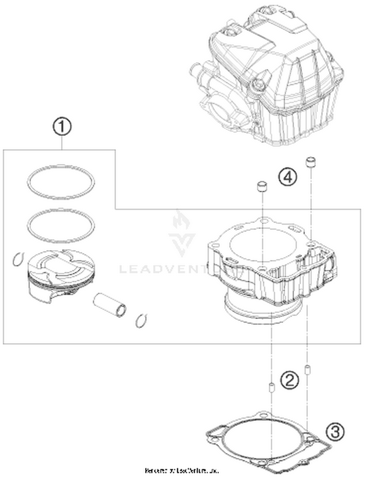30 CYLINDER