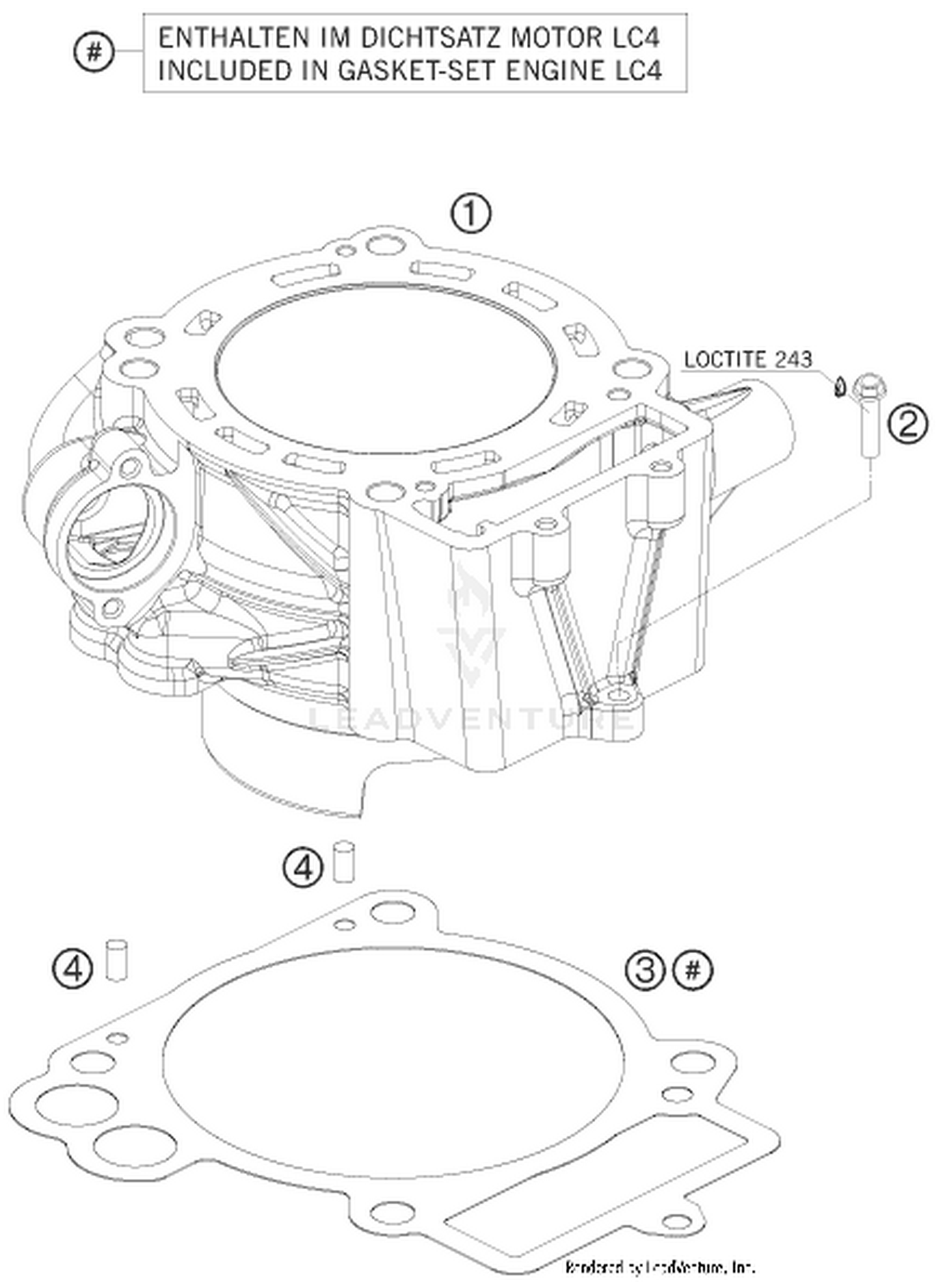30 CYLINDER
