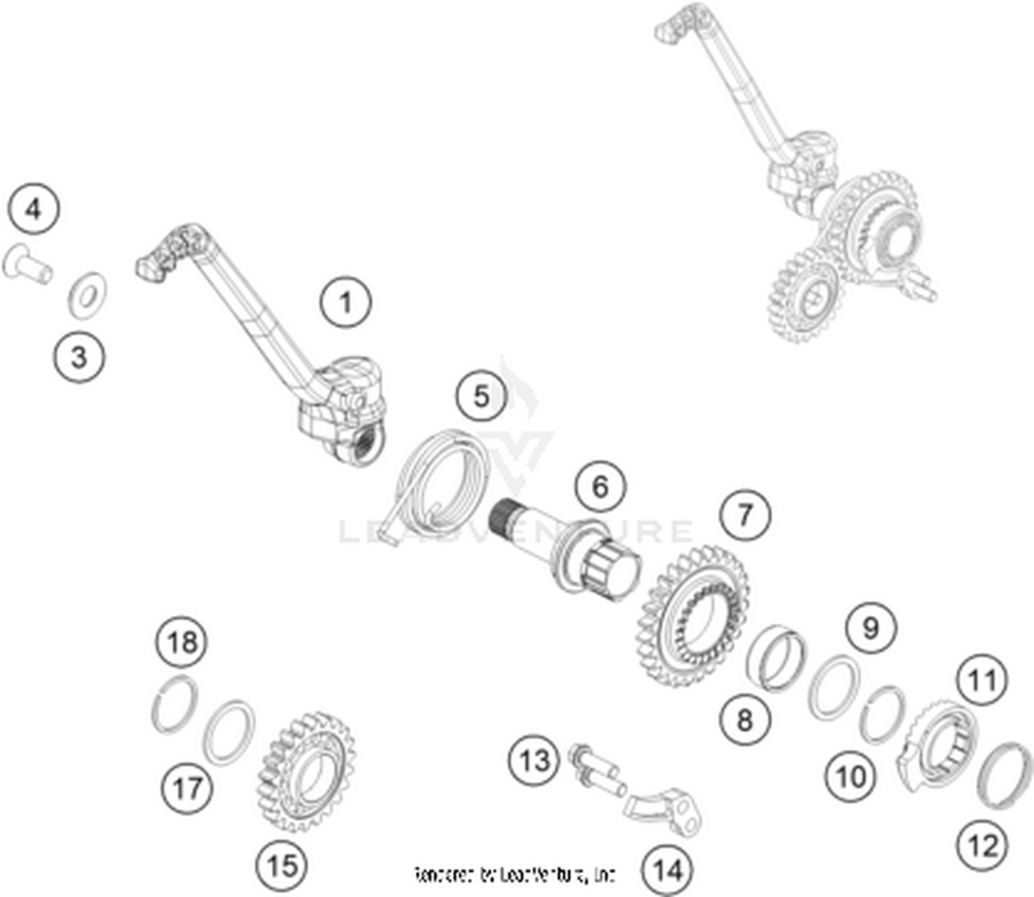 33 KICK STARTER