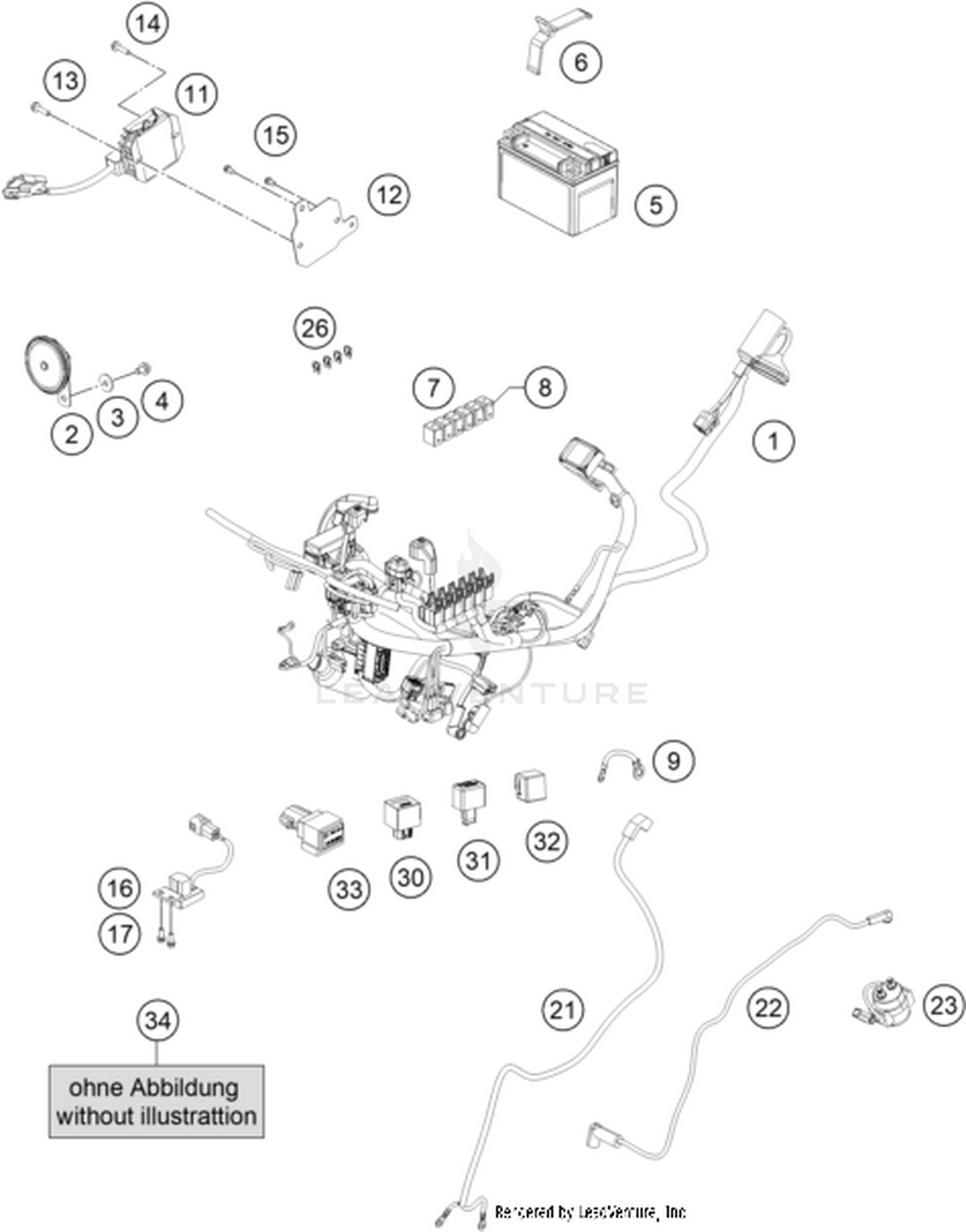 11 WIRING HARNESS
