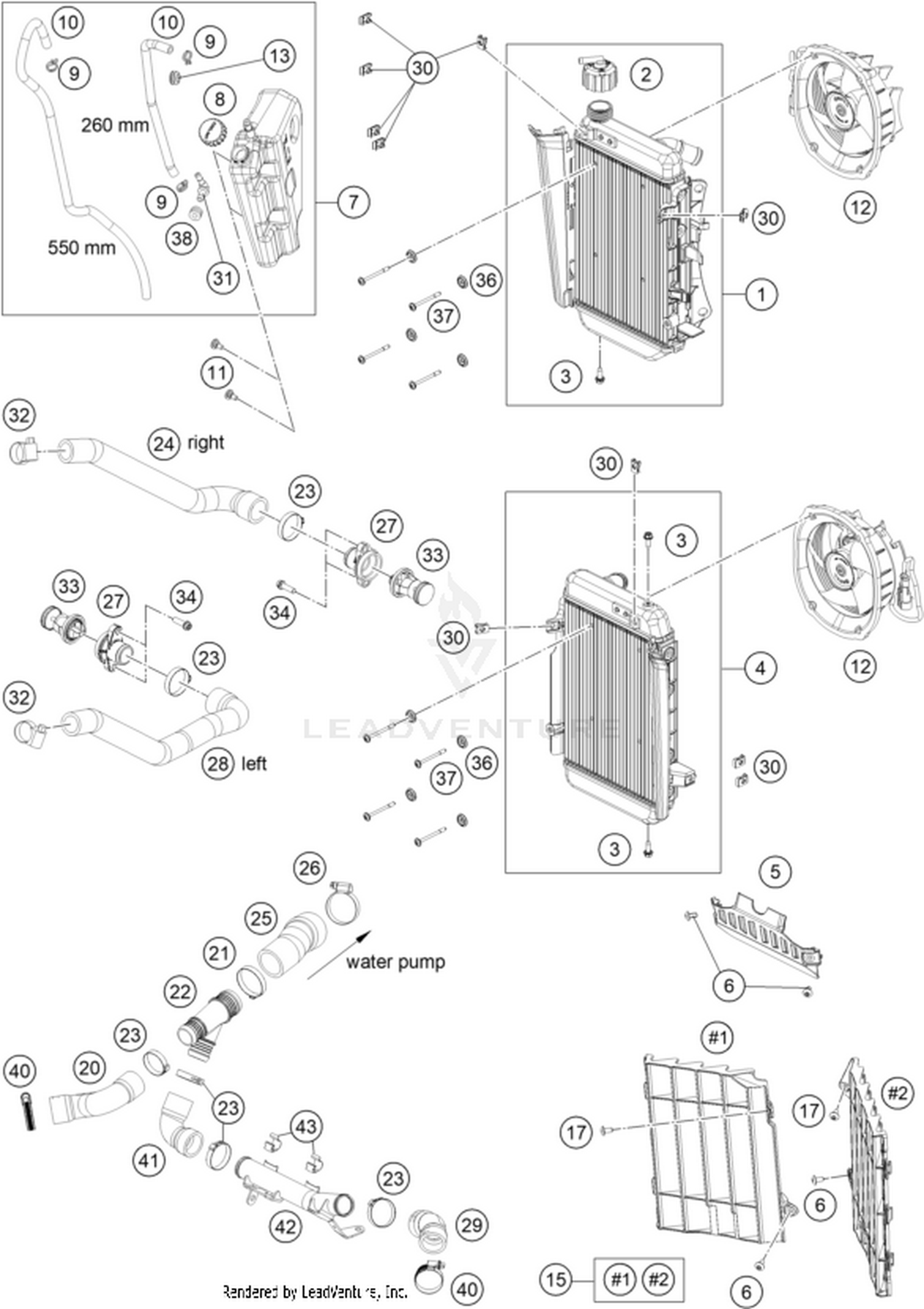35 COOLING SYSTEM