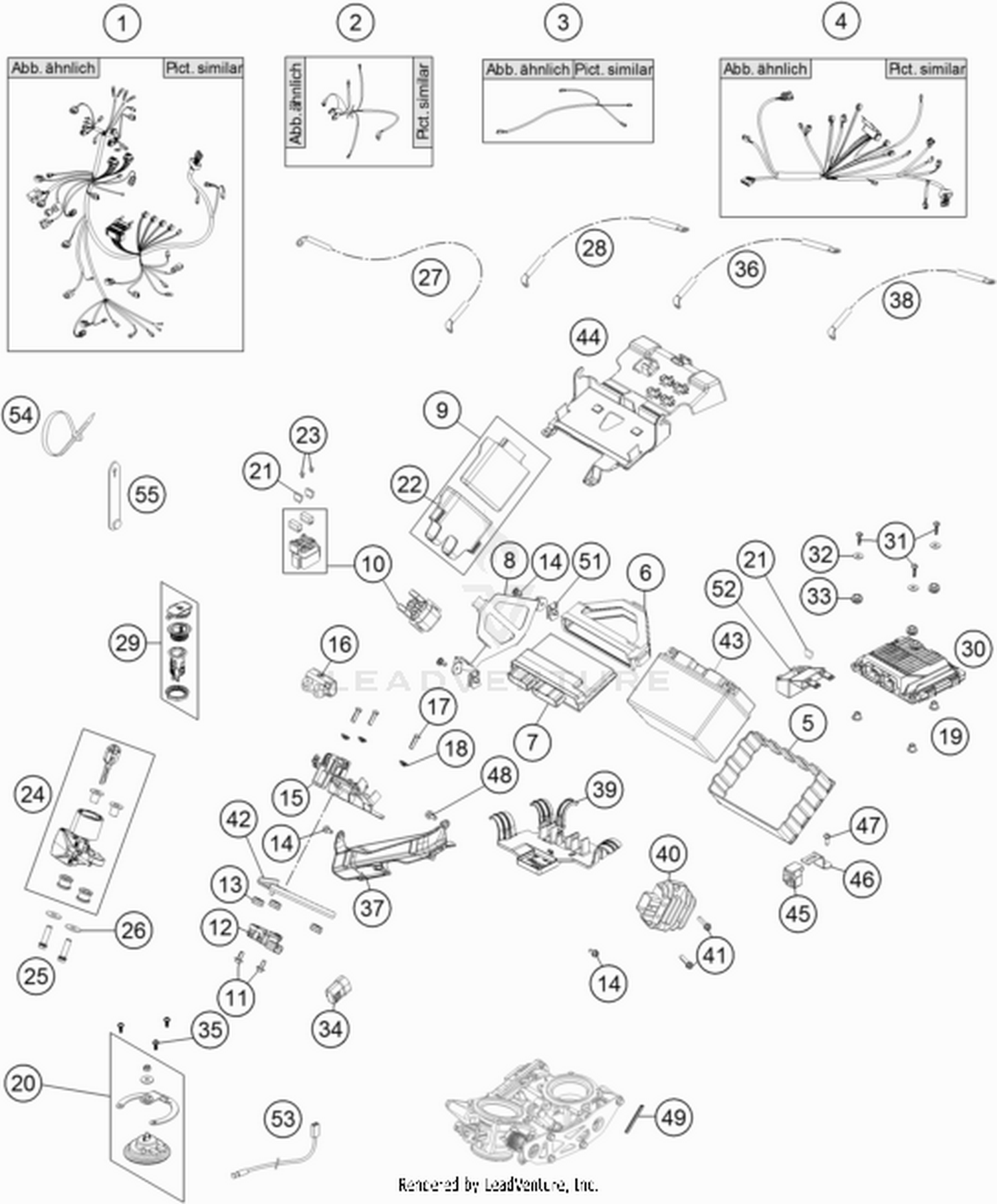 11 WIRING HARNESS