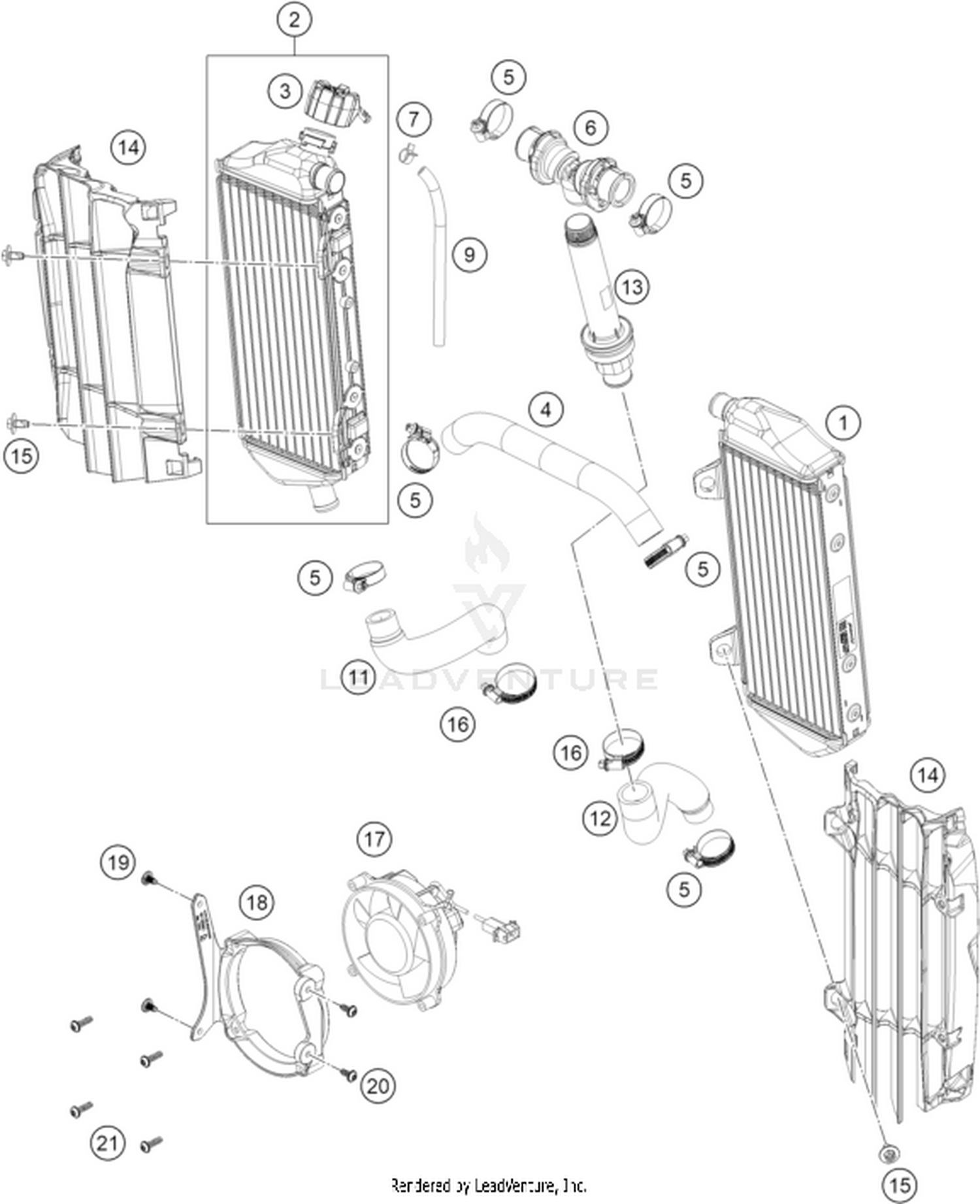 35 COOLING SYSTEM