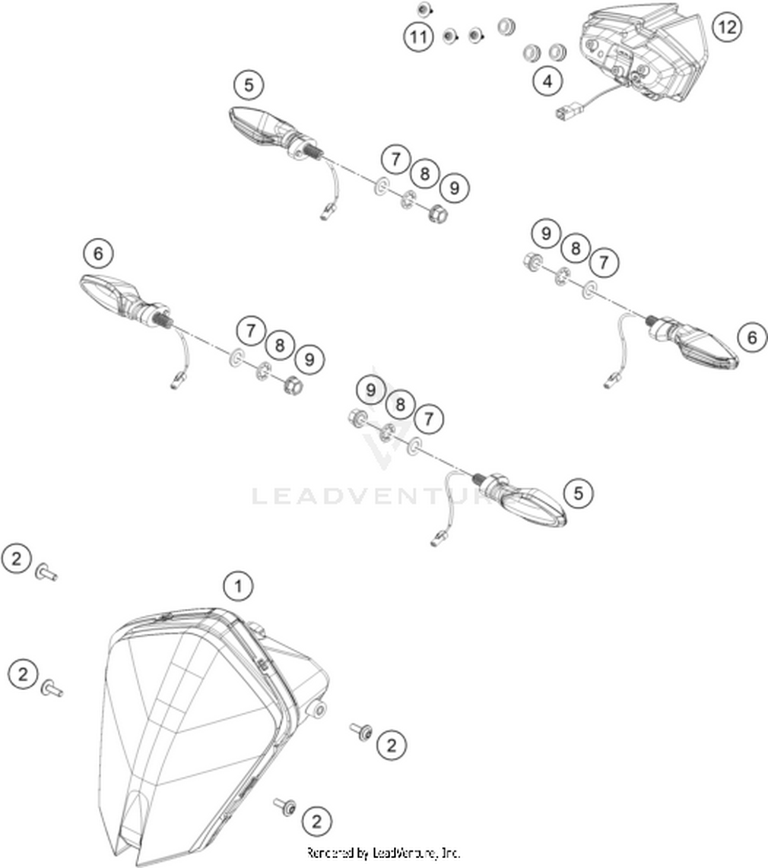 14 LIGHTING SYSTEM