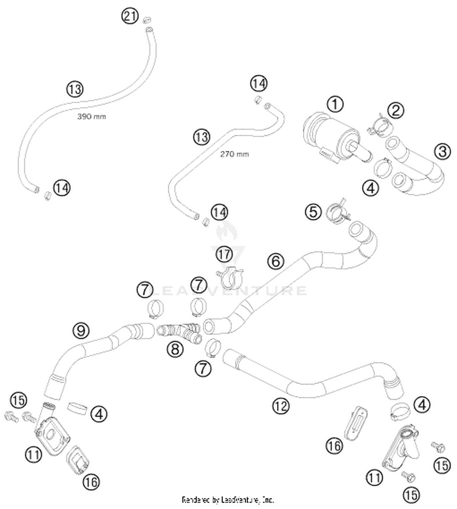 31 SECONDARY AIR SYSTEM SAS