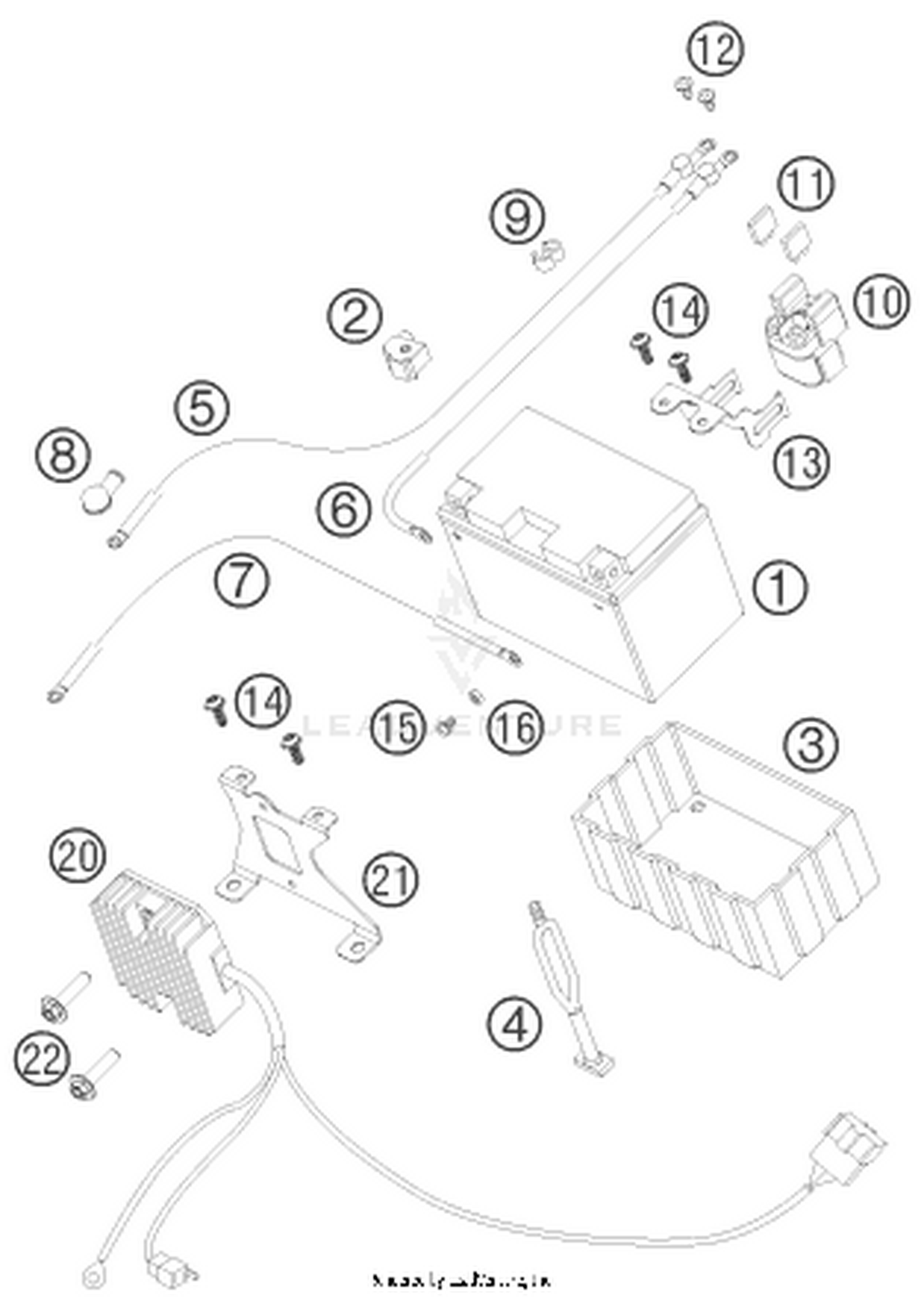 11 BATTERY