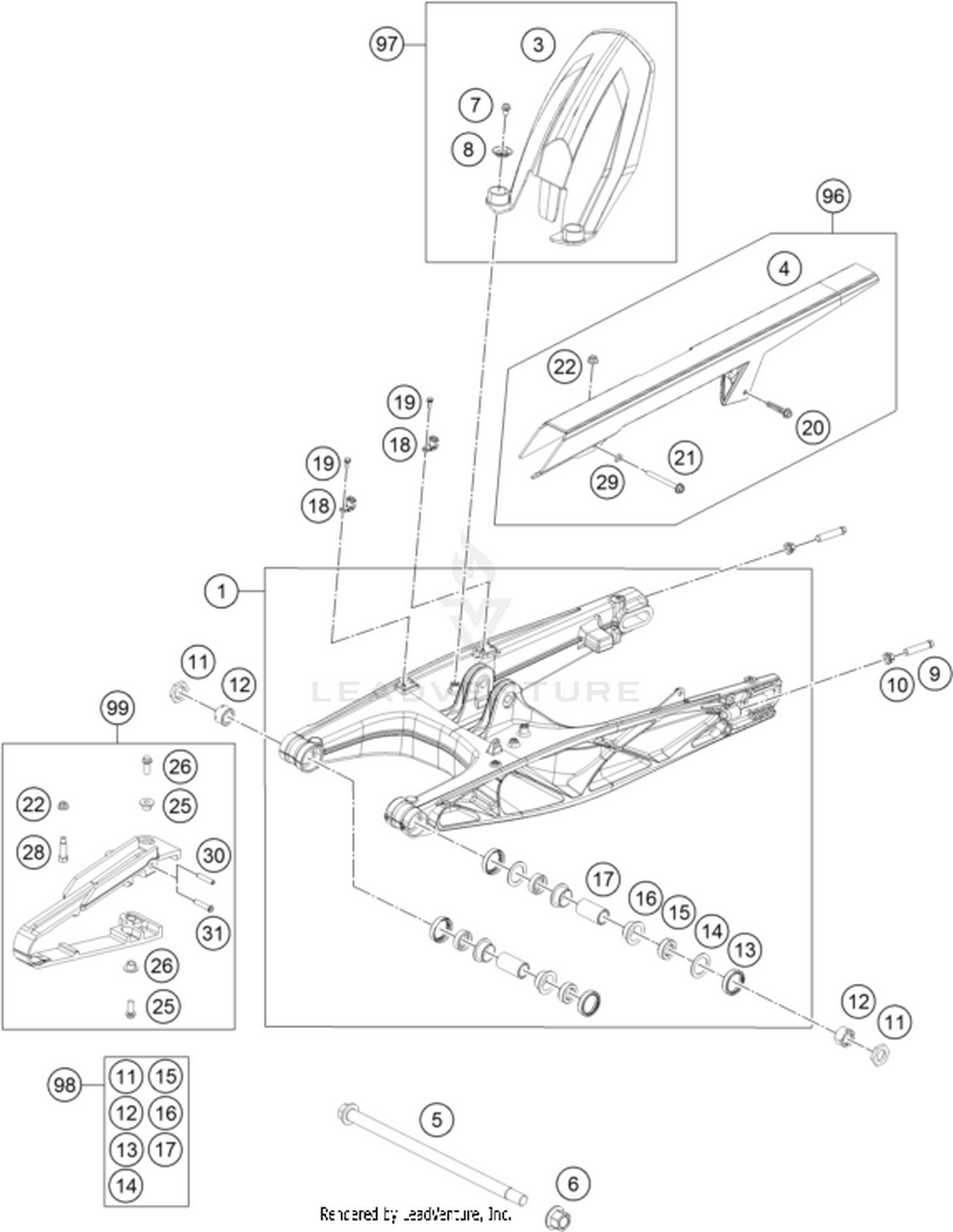 04 SWING ARM