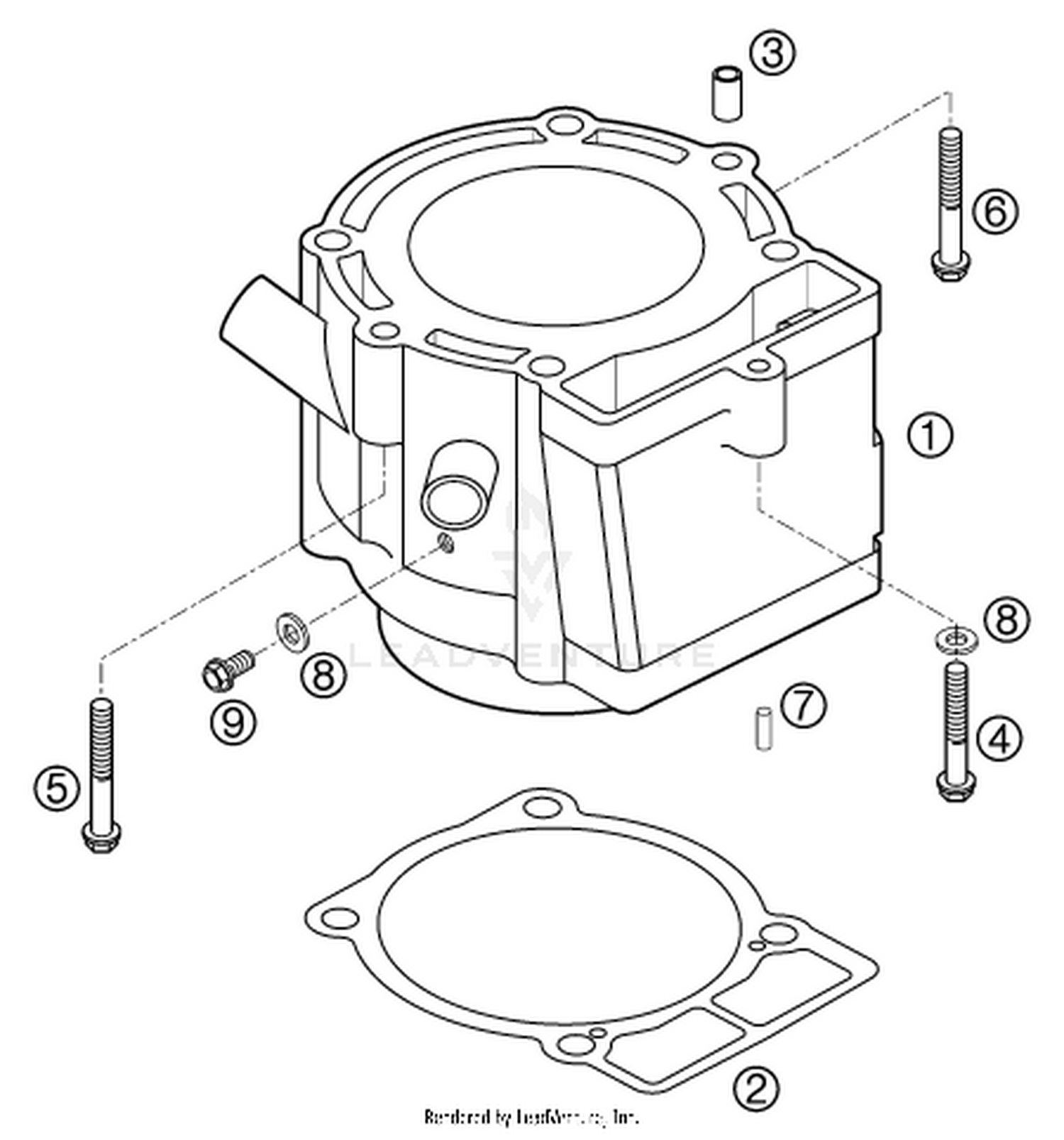30 CYLINDER