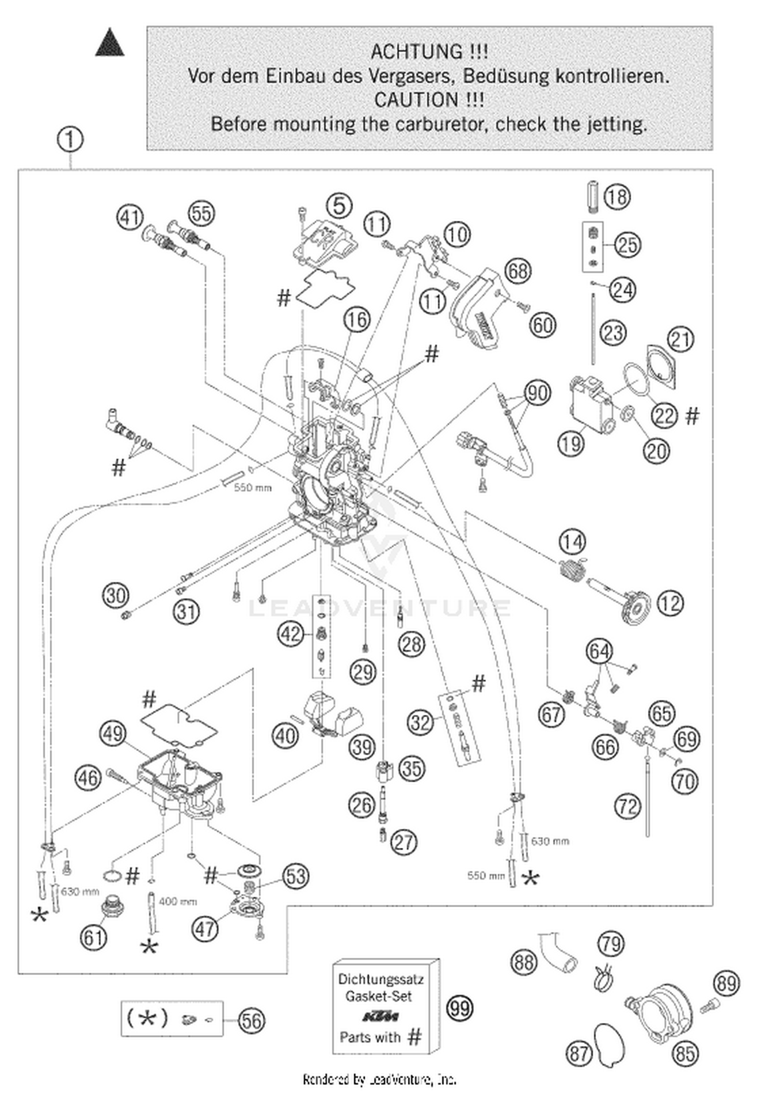 31 CARBURETOR