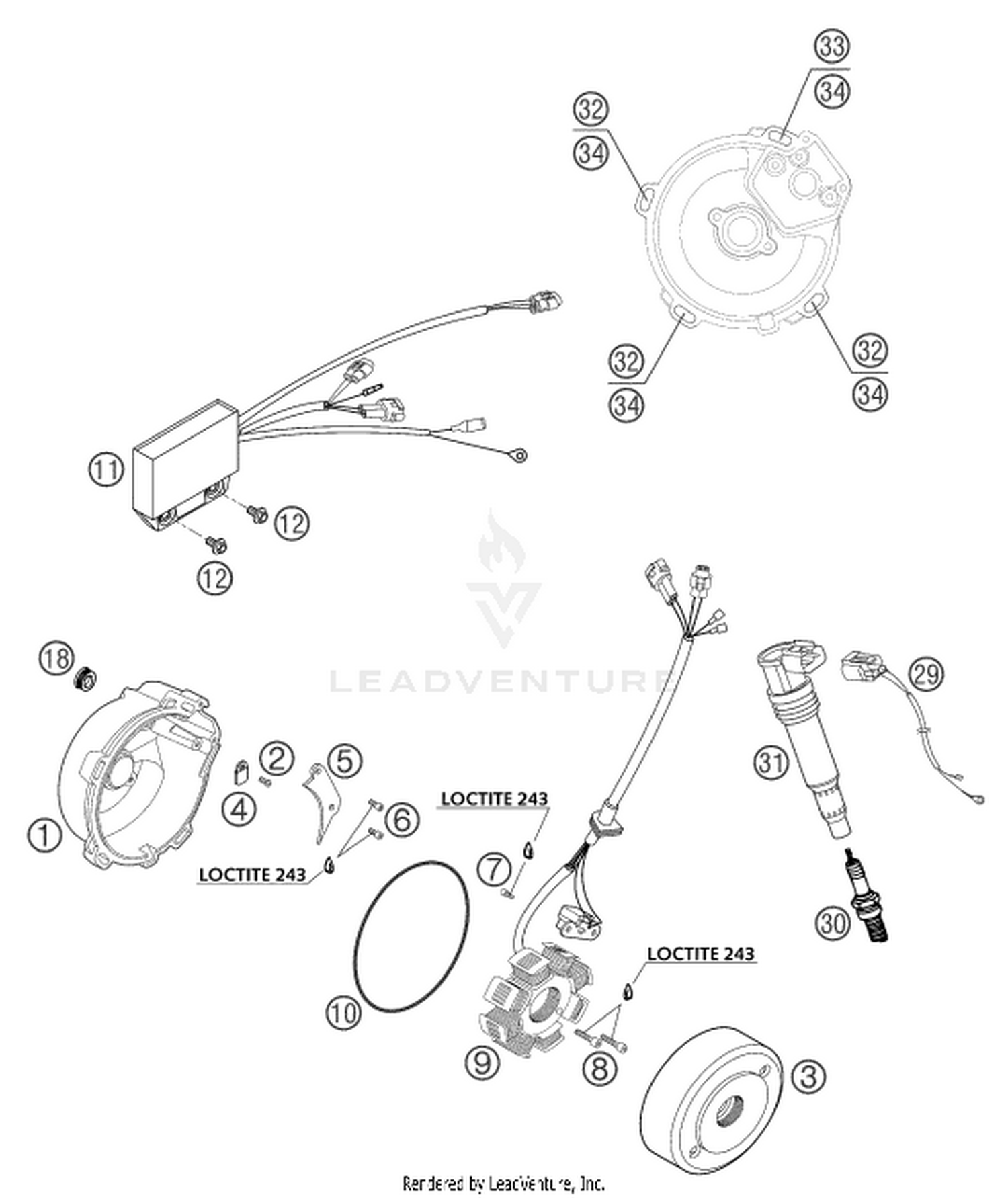 39 IGNITION SYSTEM