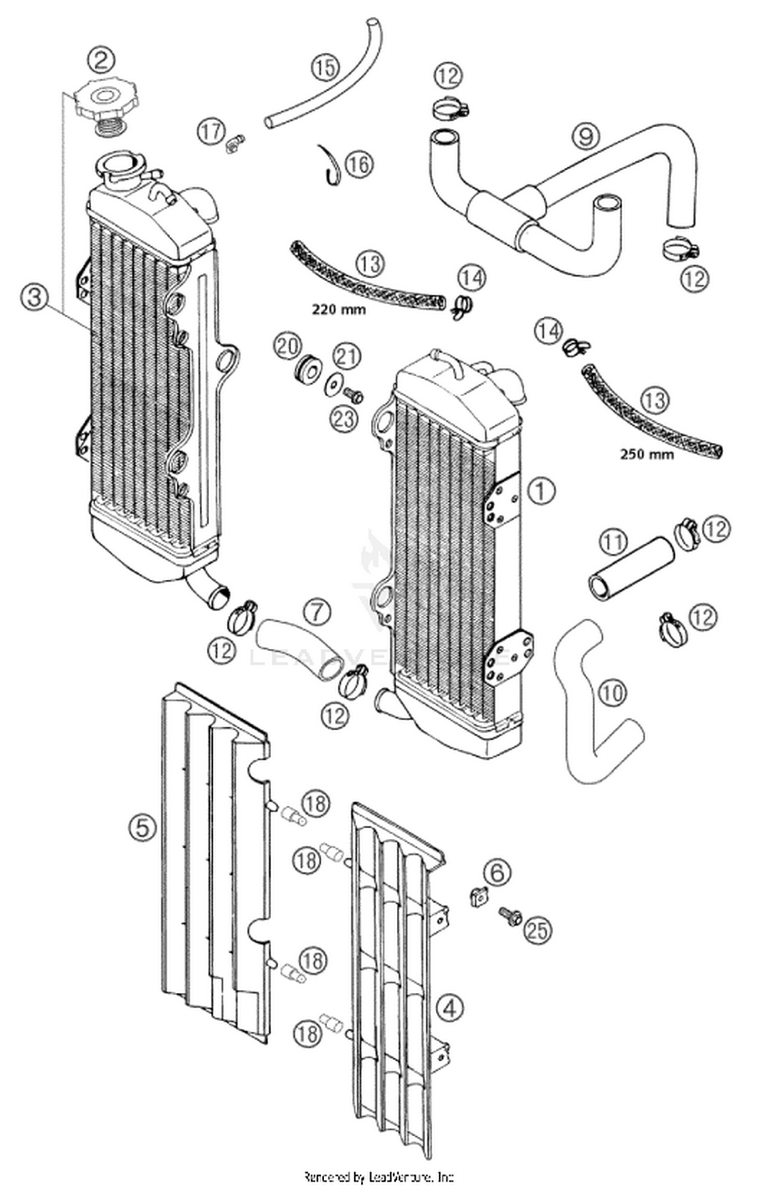 35 COOLING SYSTEM